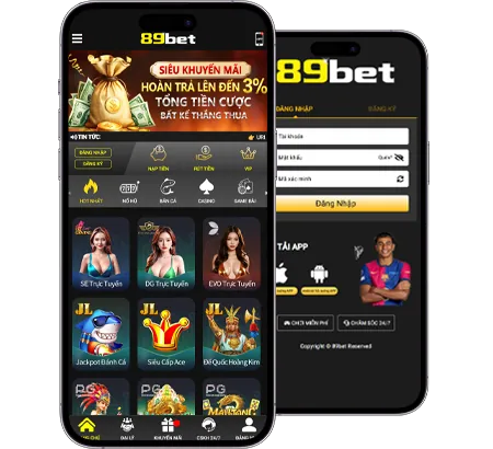 Đồ họa sống động Usbet